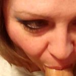 Broke Lesbian Roommate makes a Deal for Rent and gives her first Blowjob