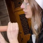 Confession Booth Gloryhole