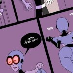 Danny Phantom Porn Comic