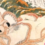 Hokusai Manga
