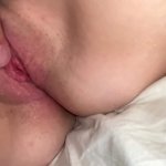 This older man fingered this teen girls wet pussy until she squirts pussy juice.