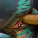 Tattoo Artist Turned Anal Toy