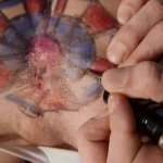 Tattoo Artist Gets Horny Inking Twinks Butt Fucks Him Video