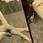 Vintage Hairy Pussy Grannies