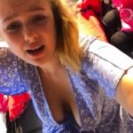 Crazy Squirt in the public