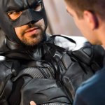 Justice League : A Gay XXX Parody Part 1