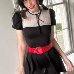 Belle Delphine Nude Pussy Outfit Strip Onlyfans Set Leaked