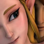 Link Creampies Princess Zelda