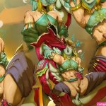breath of the wild nintendo the legend of zelda gerudo link link