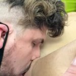 Str8 Dude Fucking A Man With Pussy