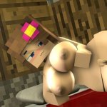 Minecraft Hentai