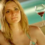 Naked Mischa Barton in American Beach House ANCENSORED