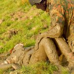 Lara Croft Fucked in Mud