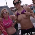 Freshmen Freaks Get Naked On Spring Break Boat Ride