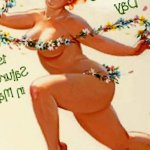 Happy World Wide Naked Gardening Day!