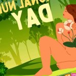 National Nude Day July 14th 2026