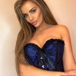 Nicole Farrell Glasgow Scottishbarbie Nude Leaked Photos 23744