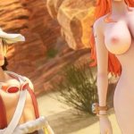 One Piece Odyssey Nude Mod Installed Game Nude Skin Gameplay Part 24 18