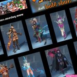 Battlerite NSFW Nude mod pack!!!