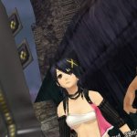 God Eater 2 PSP Female Nude Mod