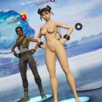 Fortnite Nude Game Play Fortnite nude mod by HeavenAi on DeviantArt