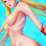 Cyberpunk Sailor Moon Nude by Eiresistible on DeviantArt