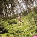 Hjalmar Rechlin and His Friends Like to be Naked in Nature