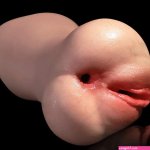 Emma: 2.3LB 3 in 1 Sexy Silicone Mouth Pocket Pussy