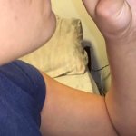 Giving a piss-flavored beer bottle before going to the gym 07202023