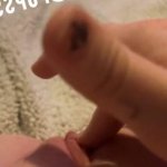 Long pee hold bladder pressing cumming squirting on my dildo and pissing into a towel Porn Videos