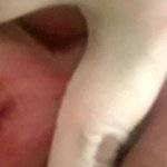 Hot Teen Stretching her Extremely Tight Pussy Hole Close-Up before Fingering herself Til Orgasm!