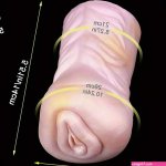 Odd Vagina Single Channel Animal Design Pussy Toy For Adult Men
