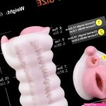 Realistic Pig Pussy Pocket Toy
