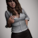 Post 1551031: alicecry GinaFoley ResidentEvil ResidentEvilRevelations2