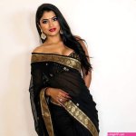 Best a indian girl saree and blouse big boobs size 60 FLUX Prompts