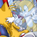 Tails Study Sex Comic