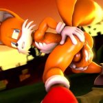 Tails Self Fuck