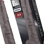 : 10 Inch Huge Dildo 14.5 Inch Huge Black Dildo : Health Household