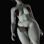 Thickems Lady Dimitrescu Mod
