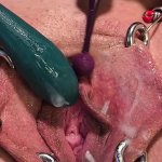 Pussy Piercing Porn Videos