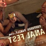 Perverse Family 9: Anal Fest