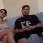 Claudia Sevilla introduces us to her jealous boyfriend and has an sex session with him