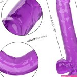 : CalExotics Size Queen 10 Inch Dildo with 6 Inch Shaft Circumference and Sturdy Suction Cup