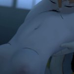 Demon Slayer Nezuko Gets Pussy Licked Hentai Animation By Artist GreatM8