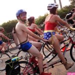 Americas Most Patriotic Bike Ride Is Also Its Most Naked