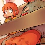Porn comic Mc. Yoru Mac. Doppel Sex comic red haired beauty