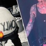 Tommy Lee joins OnlyFans after Instagram censors his nudes
