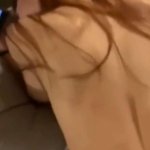 Redhead gilfriend talking to bf on phone while got fucked by BBC -...