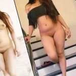 Instagram Model nude videos