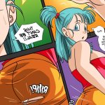 Dragon Ball Z: Expansive Sting Porn Comic english 11